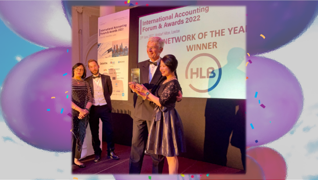 Network of the Year 2022