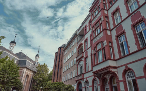 Standort HLB Schumacher Ganteführer Transfer Pricing Düsseldorf