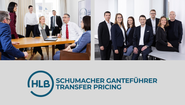 Start HLB Schumacher Ganteführer Transfer Pricing